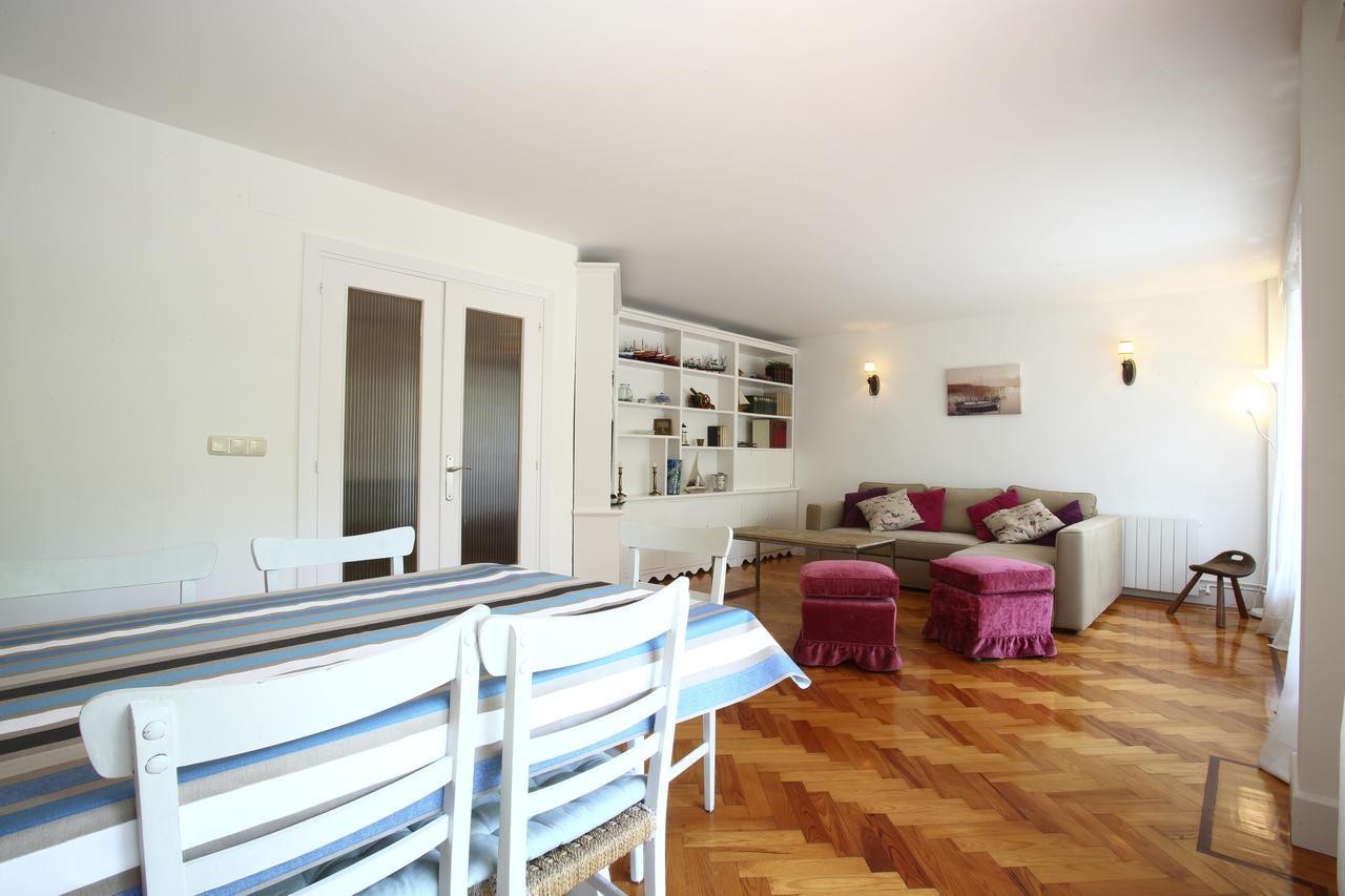 Errezubi By Smiling Rentals Hondarribia Kültér fotó