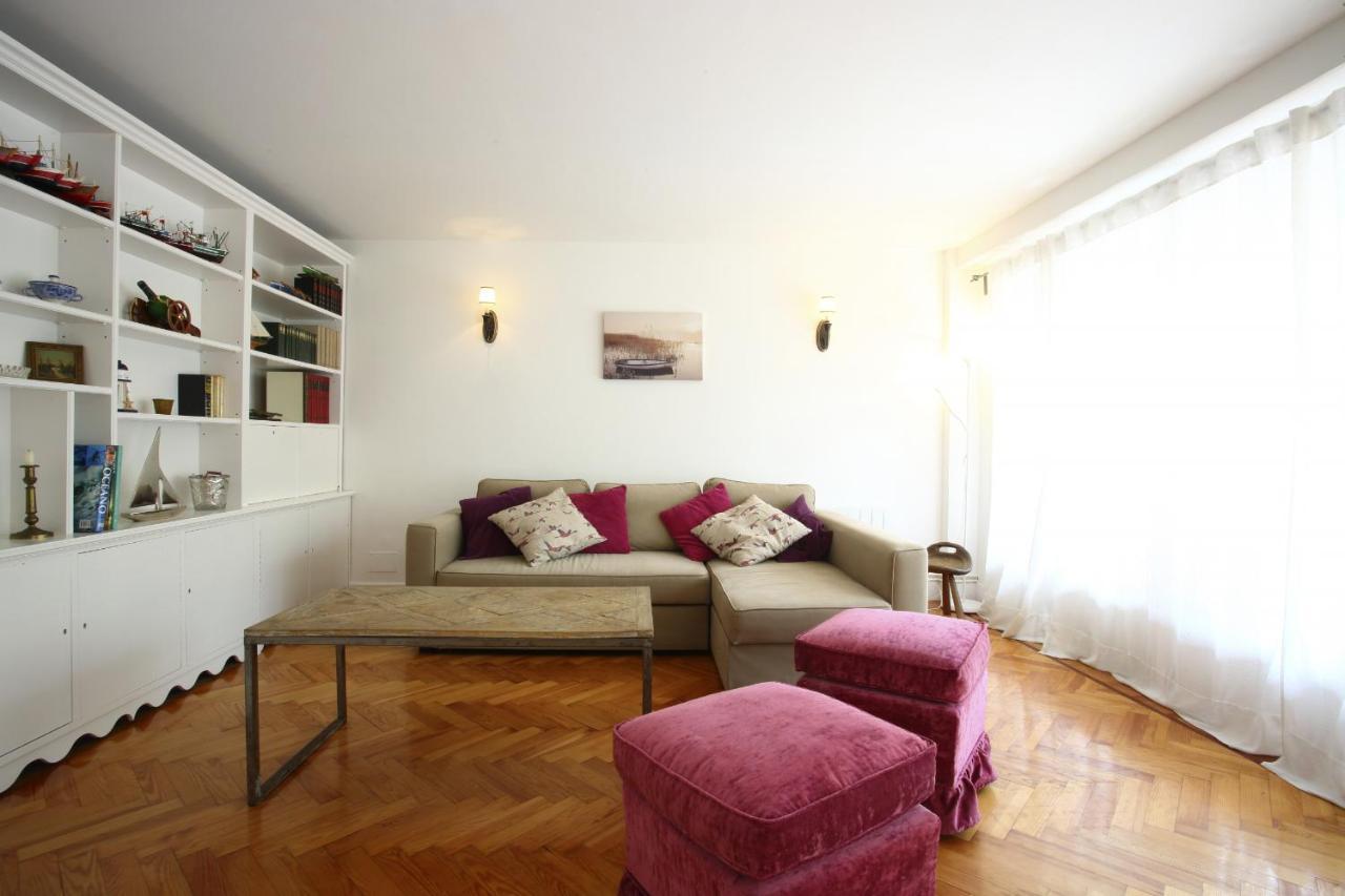 Errezubi By Smiling Rentals Hondarribia Kültér fotó